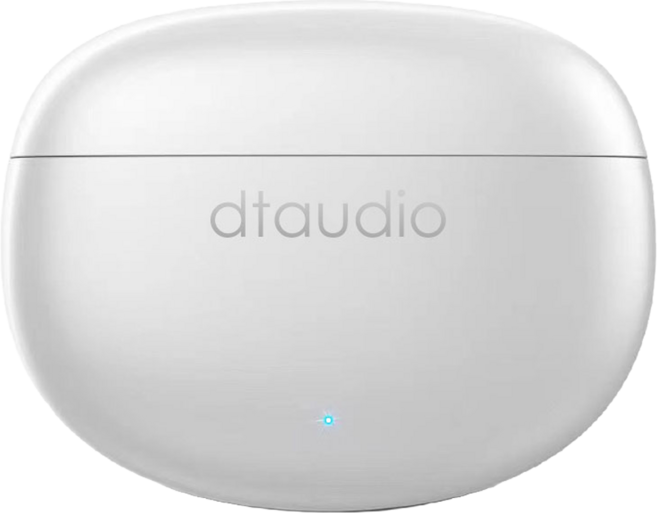 DTAudio Q36 雙降噪藍芽耳機 AI翻譯款 Q36-WH-AI, 白色, DTA-Q36