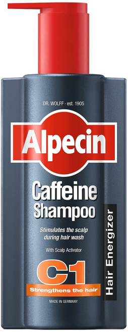5위 - 알페신 카페인 샴푸 C1 펌프형, 1개, 600ml
