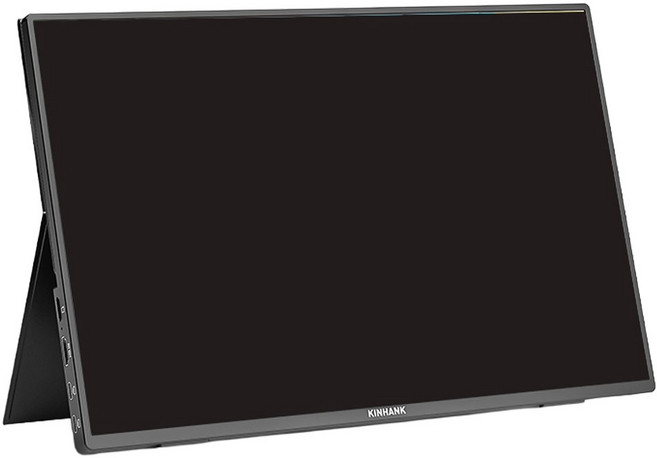 KINHANK IPS可攜式Google TV, K16G-Pro, 不含安裝服務, 支援底座或壁掛, 16吋