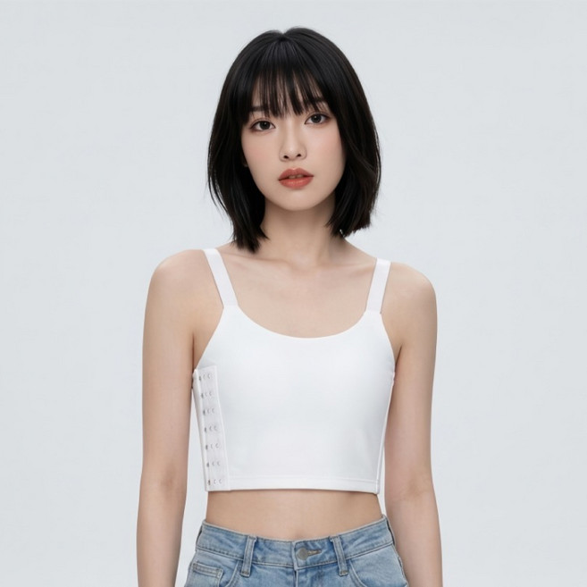 뷰티인뷰티 홀드 후크 미니마이저 스포츠 브라