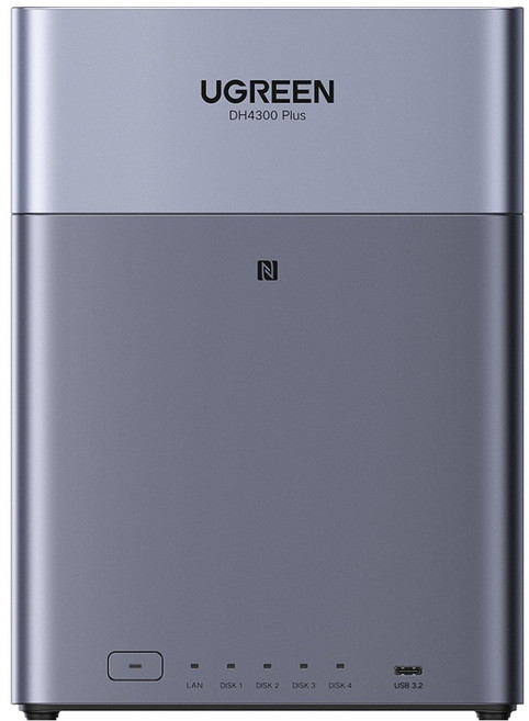 UGREEN 綠聯 NAS 4槽 NAS