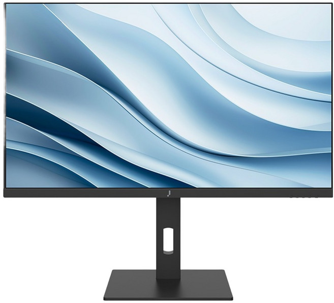 주연테크 QHD IPS 100Hz AI 멀티 스탠드 모니터, 68.6cm, V27Q15C(무결점)
