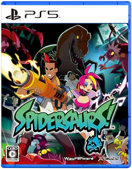 PlayStation PS5 蜘蛛龍 日中版, 單一商品