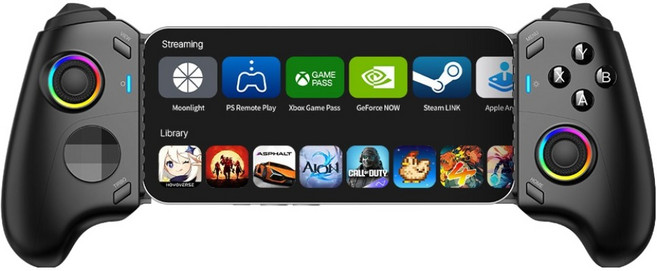 JOYTRON 智慧型手機 iPhone Android 手機 遊戲手把 控制器