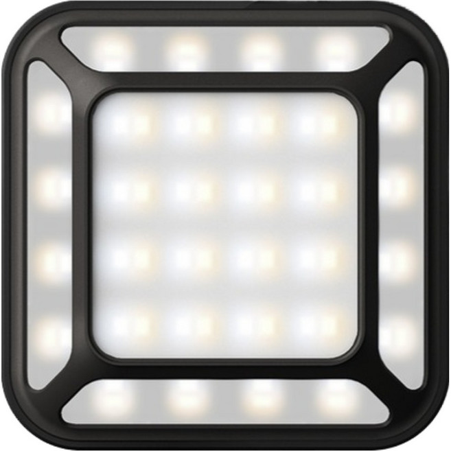 루메나 LED 캠핑랜턴 5.1CH MINI, Charcoal Black, 1개