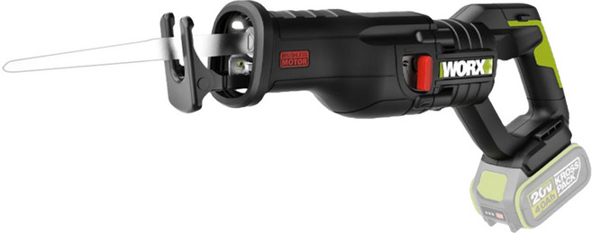 WORX 威克士 20V無刷鋰電軍刀鋸 裸機 WU501.9, 1個