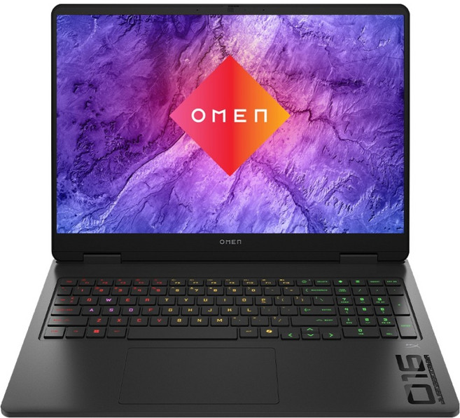 HP 2026 오멘 16 코어Ultra7 인텔 14세대 지포스 RTX 5060, Shadow Black, 16-am0343TX_2, 1TB, 32GB, Free DOS