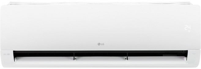7위 - LG전자 인버터 42.3㎡ (13평형) 휘센 벽걸이형 에어컨 실내기 방문설치, SQ13GK1WAS, 일반배관