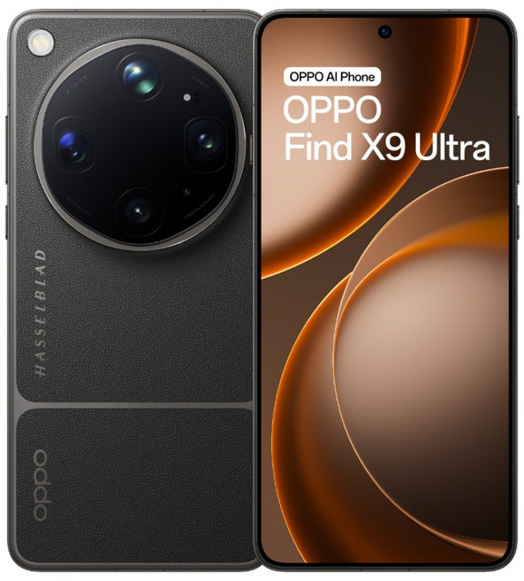 OPPO Find X9 Ultra 12GB, 大地苔原, 512GB