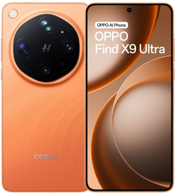 OPPO Find X9 Ultra 12GB, 日出峽谷, 512GB