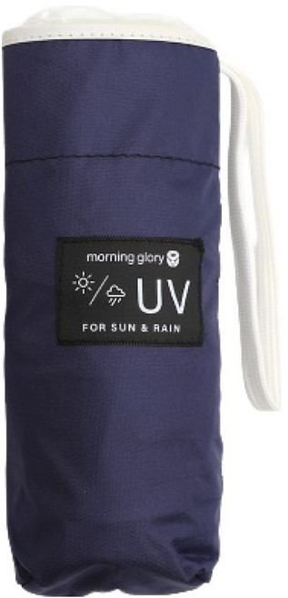 morning glory 迷你合身遮光晴雨兩用傘