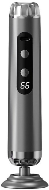 TIMLEI 三合一磨腳器修足器 電動去死皮 去角質美腳神器 灰色, 500g, 1件, 1入