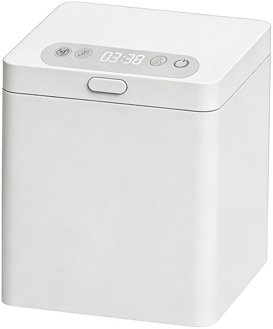 BEECO 廚餘垃圾處理機 家用 220V, 珍珠白, HQD-260