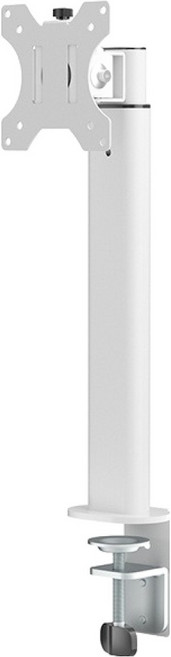 엔산마운트 높이조절 모니터 스탠드 받침대 MA-10C 81cm, 화이트, 1개