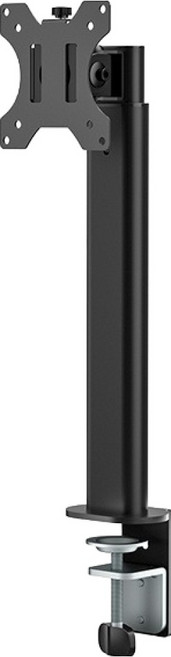 엔산마운트 높이조절 모니터 스탠드 받침대 MA-10C 81cm, 블랙, 1개