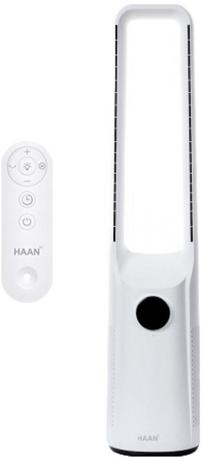 한경희생활과학 BLDC 날개없는 리모컨 선풍기, 1개, HA-NF7000