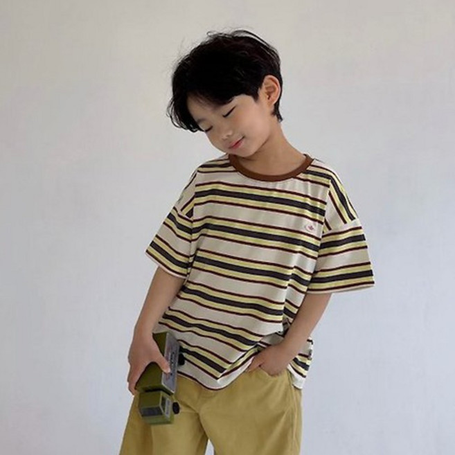 SAINT DOLL 兒童吉拿棒T恤
