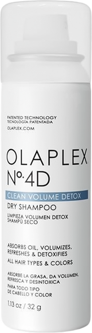 OLAPLEX 歐啦 4D號極淨乾洗髮, 32g, 1件