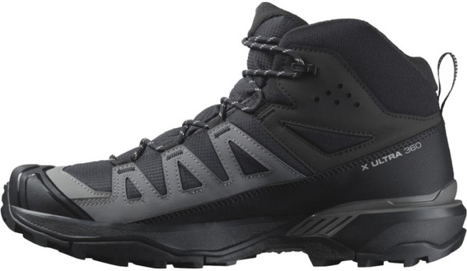 SALOMON 男款 X Ultra 360 Mid GORE-TEX 登山鞋 L47447600