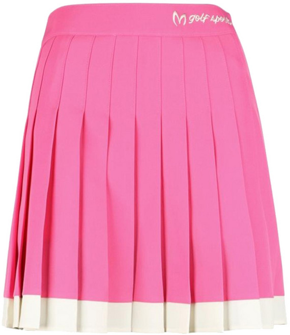 luxgolf 女款 Swingflow Line 雙色褲裙 Y1D6M122W