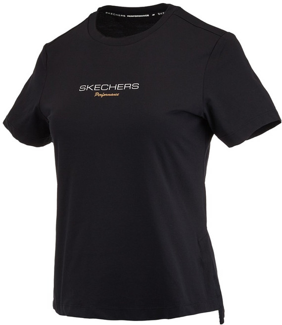 SKECHERS 女款機能性短袖T恤 SP3WTCEM01
