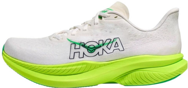 HOKA 남성용 마하 6 운동화 1147790