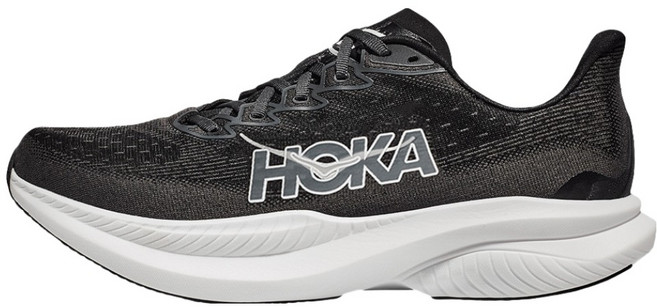 HOKA Mach 6 運動鞋 1147810-BWHT