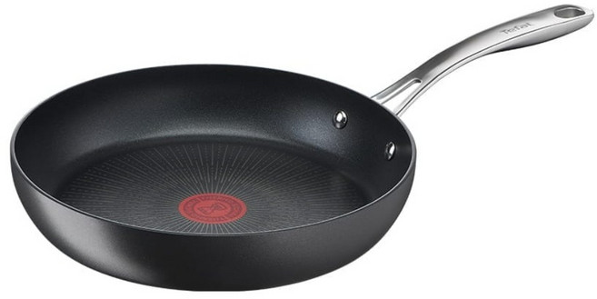 Tefal 特福 頂級御藏系列 不沾平底鍋 G2560602, 1個, 28cm