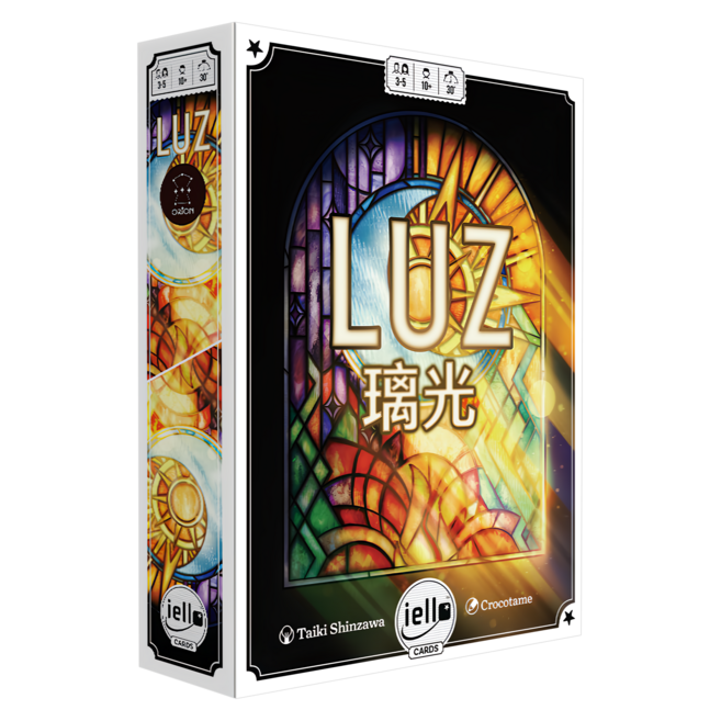 asmodee 璃光 LUZ CNT, 1個