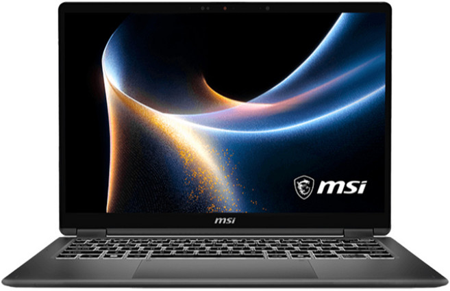 msi 微星 Prestige 14 Flip AI+ FHD/OLED 14吋, Intel Core Ultra 7 358H, Intel Arc Graphics, 32GB LPDDR5X, 1TB SSD, Windows 11 Pro, 黑色, D3MTG