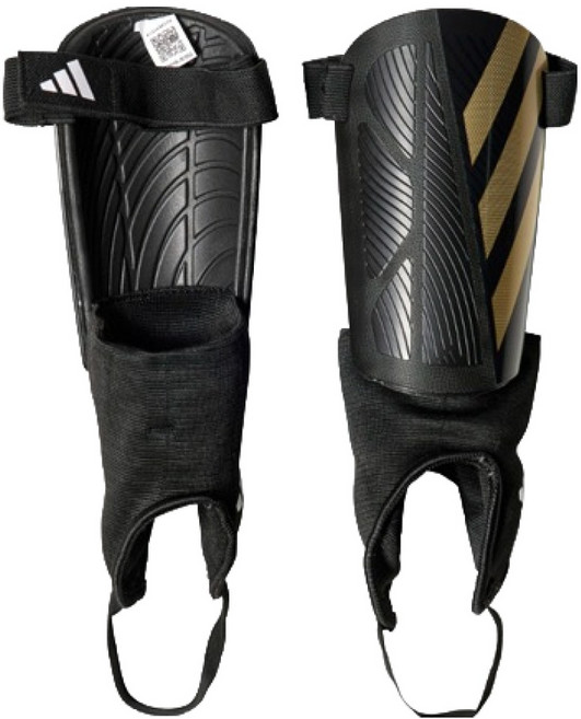 adidas 愛迪達 Tiro Match 護脛 雙腳穿戴組 IP3997