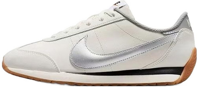 NIKE 耐吉 女款 Pacific 皮革運動鞋 HV6430