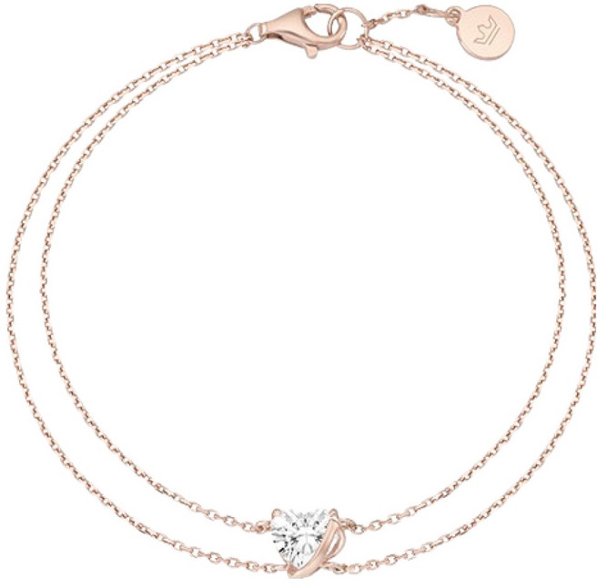 J.ESTINA 女款 ETER 手鍊 JJERBQ6BS706SR7S0 訊息卡 髮圈 購物袋