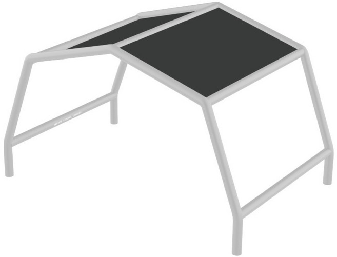 KZM T250頂部專用內襯, 黑色