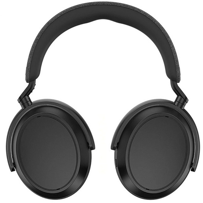 SENNHEISER 森海塞爾 Momentum 4 Wireless 主動降噪耳罩式藍牙耳機, 黑色, M4AEBT