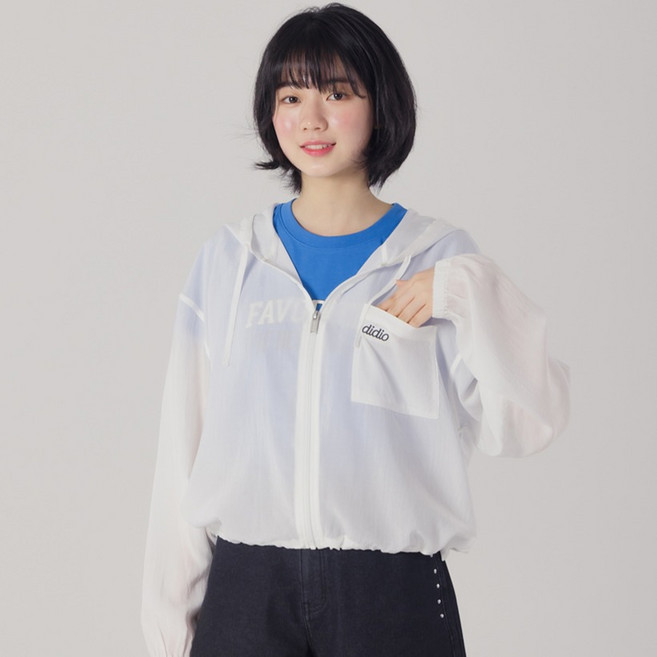 I LOVE J 連帽外套