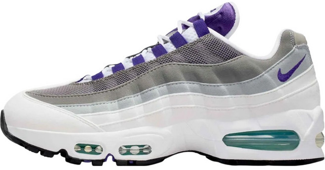 NIKE 耐吉 Air Max 95 Big Bubble 運動鞋 HJ5996-100