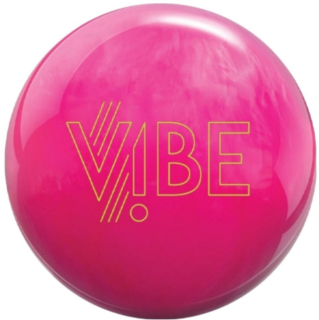 HAMMER 泡泡糖 Vibe 保齡球, 1個, 亮粉色