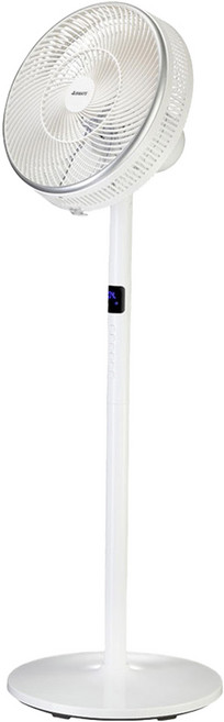 AIRMATE 艾美特 14吋DC直流馬達智慧節能遙控立地電扇, FS35126RI