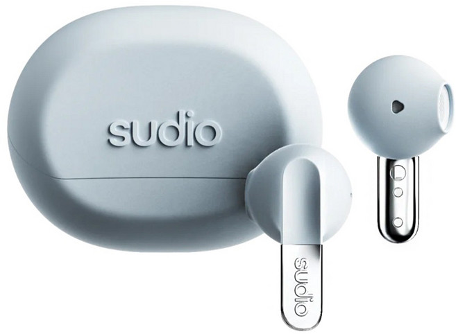 Sudio Wireless 入耳式 無線耳機 Bluetooth 5.0 迷霧藍 N3