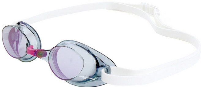 Mizuno 美津濃 EXCEL EYE 鏡面無墊圈選手用泳鏡 N3JED081, 07, 1個