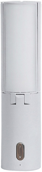 AMKE 多功能充電露營燈, 米白色, 1個