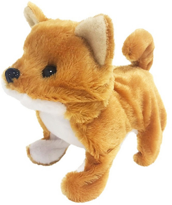 IWAYA 甜甜屋 柴犬, 棕色, 1個, 13cm