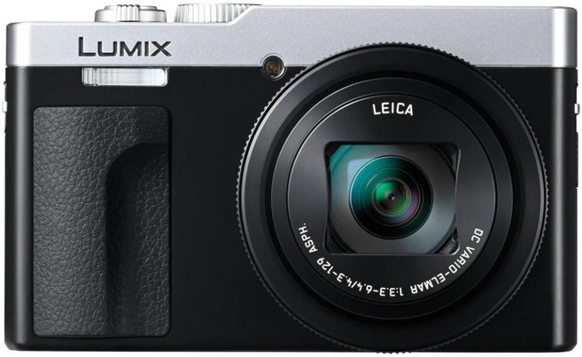 Panasonic LUMIX 數位相機 公司貨 銀色 DC-TZ99