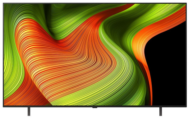 LG전자 4K UHD 올레드 AI TV, OLED65B5NNA, 방문설치, 스탠드형, 163cm(65인치)