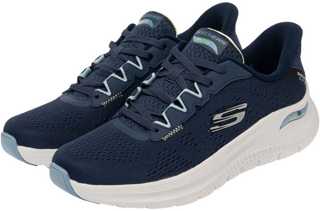 SKECHERS 男款 ARCH FIT 2.0 運動鞋 232713NVBL
