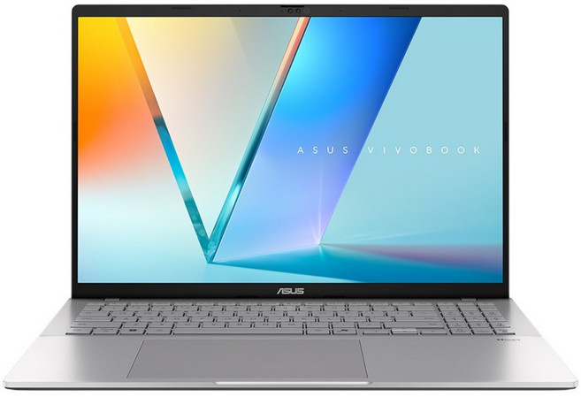 ASUS 華碩 Vivobook Vivobook WUXGA/OLED 16吋, Intel Core Ultra 5 325, Intel Graphics, 16GB DDR5, 512GB Gen4 SSD, Windows 11 Home, 酷玩銀, S3607AA-0062S325
