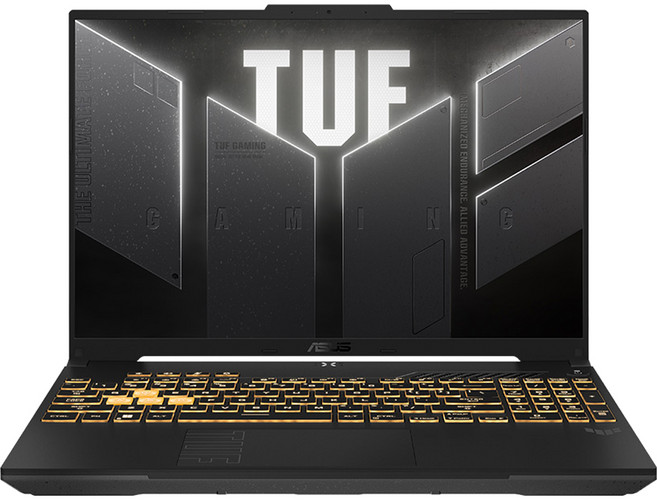 ASUS 華碩 TUF Gaming 16吋 FHD+ 165Hz Core 5 210H NVIDIA RTX 4050 6G, 月影灰, FX607VU-0103A210H, 512GB, 16GB, Windows 11 家用版