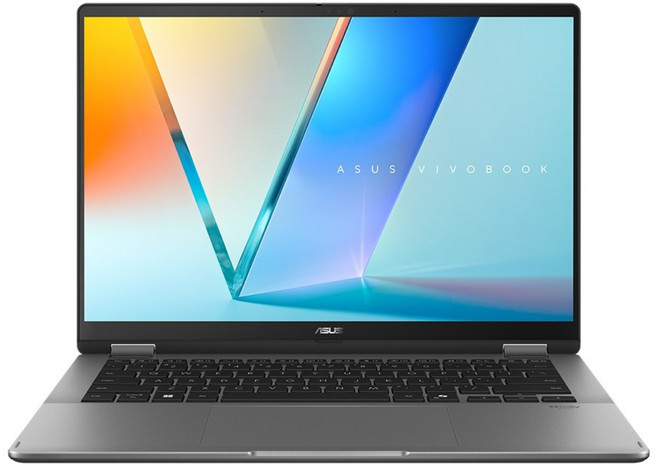 ASUS 華碩 Vivobook 14吋 Touch FHD OLED Core Ultra 5 226V Intel Arc Graphics, 夜幕灰, TP3407SA-0043G226V, 1TB, 16GB, Windows 11 家用版