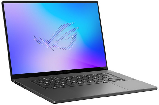 ASUS 華碩 ROG Zephyrus ROG ZEPHYRUS OLED 16吋, Intel Core Ultra 9 386H, NVIDIA GeForce RTX 5070 Ti GPU, 64GB LPDDR5X, 1TB Gen4 SSD, Windows 11 Home, 日蝕灰, GU606AR-0058I386H-NBLO